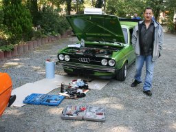 Treffen in Mörfelden 2007